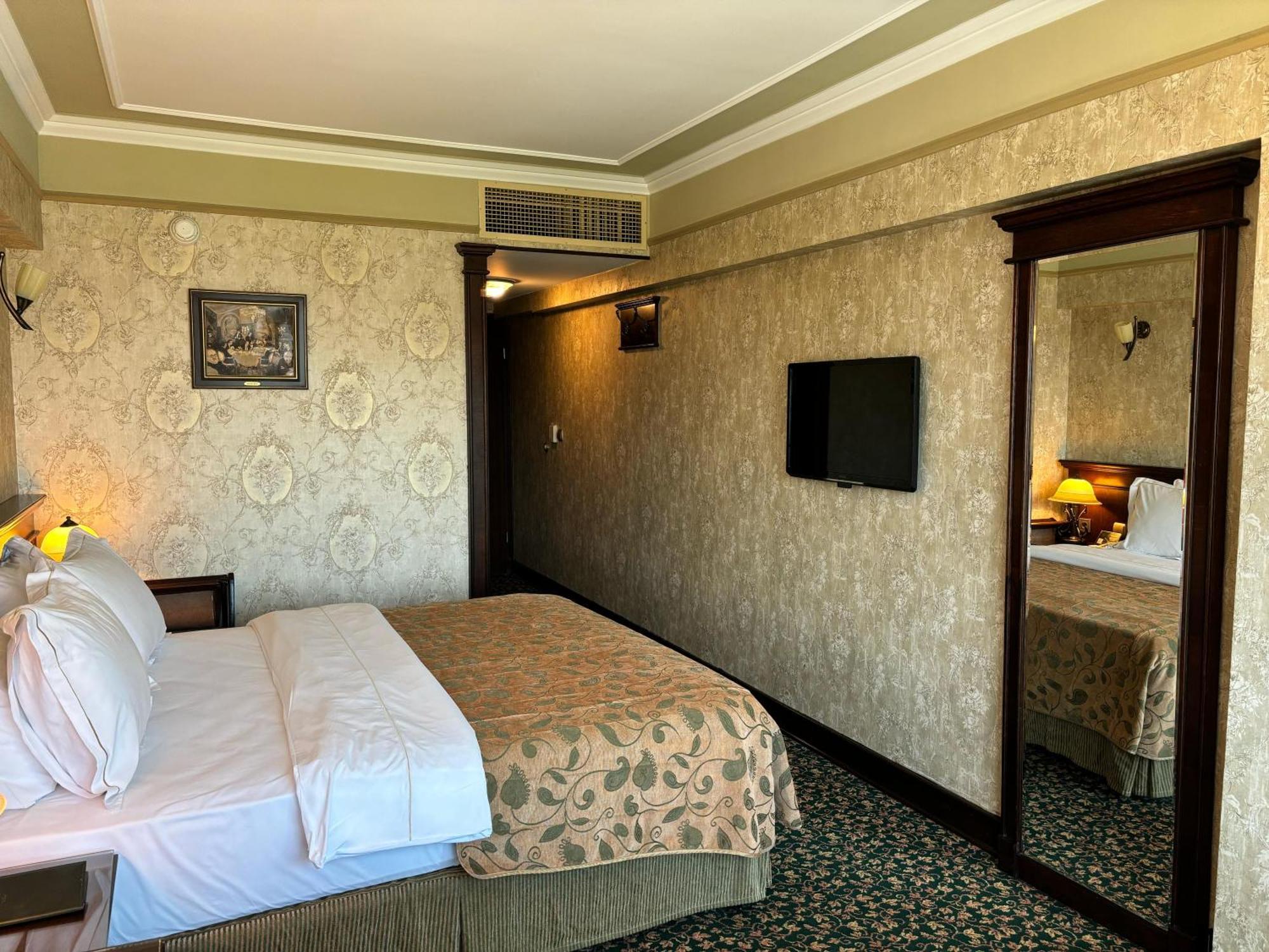 Germir - Special Class Hotel Istanboel