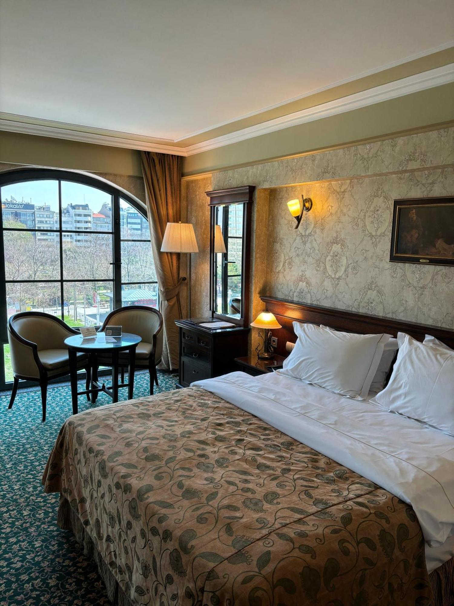 Germir - Special Class Hotel Istambul