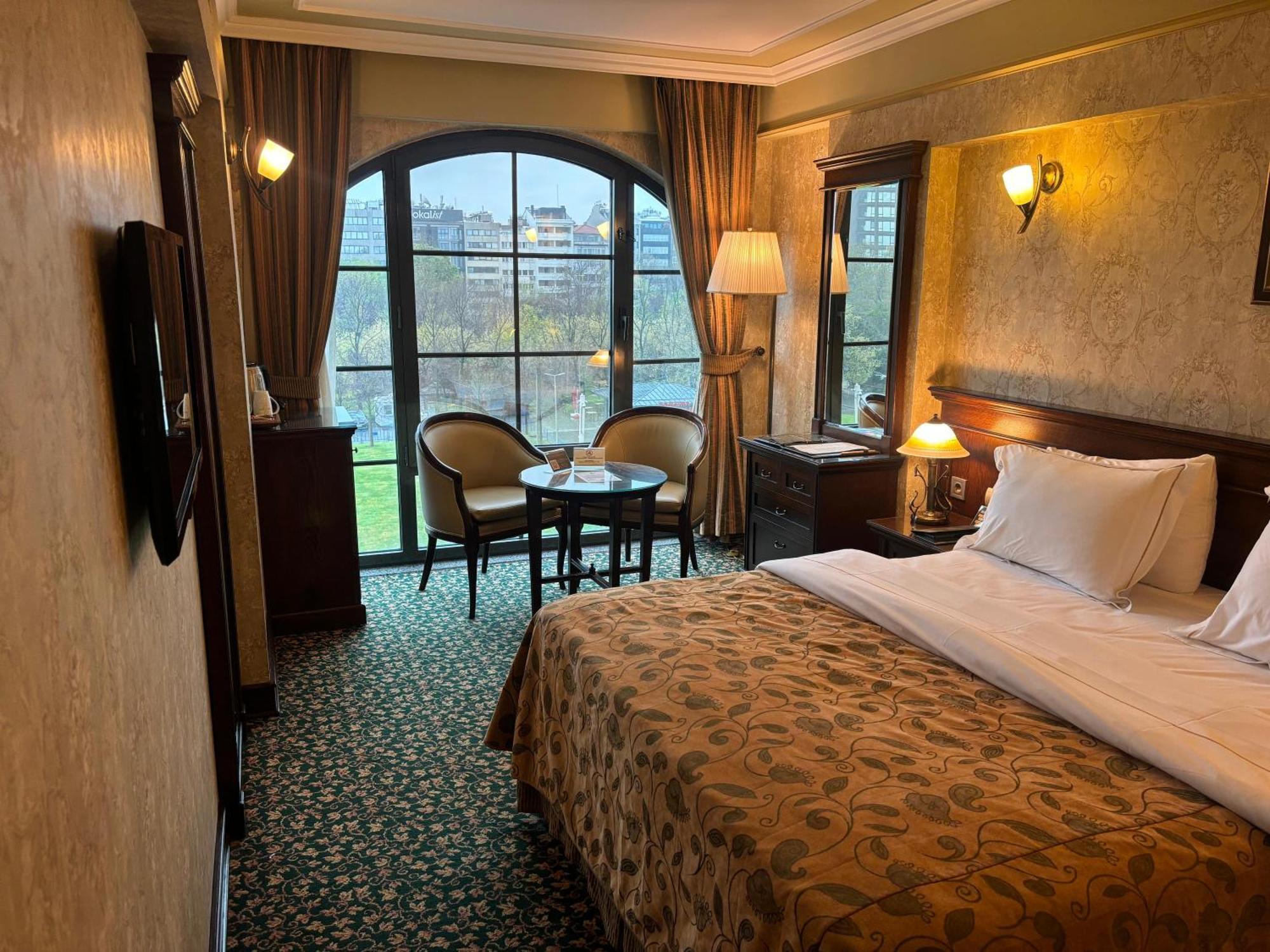 Hotel Germir - Special Class Istanboel