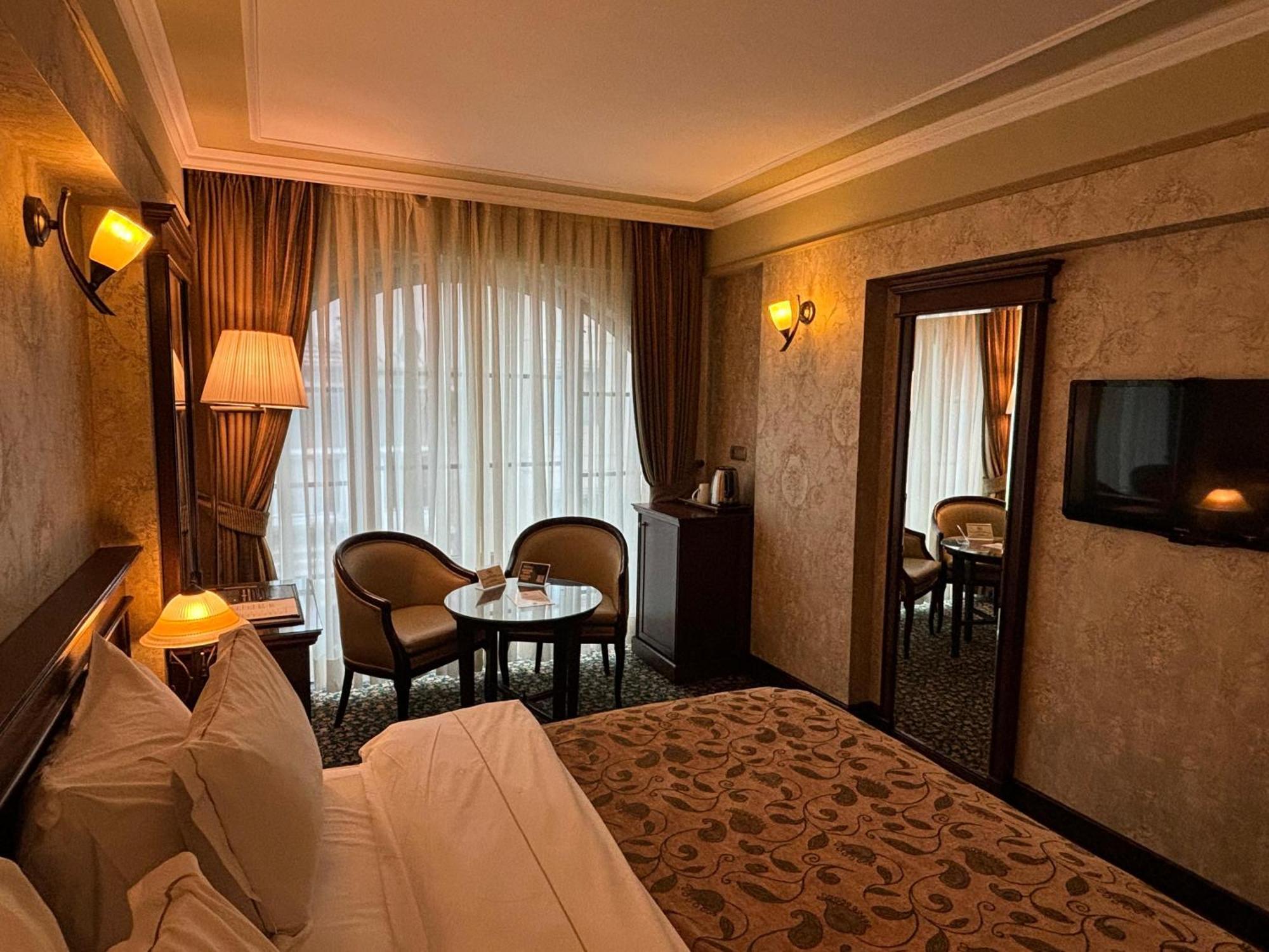 Hotel Germir - Special Class Istambul