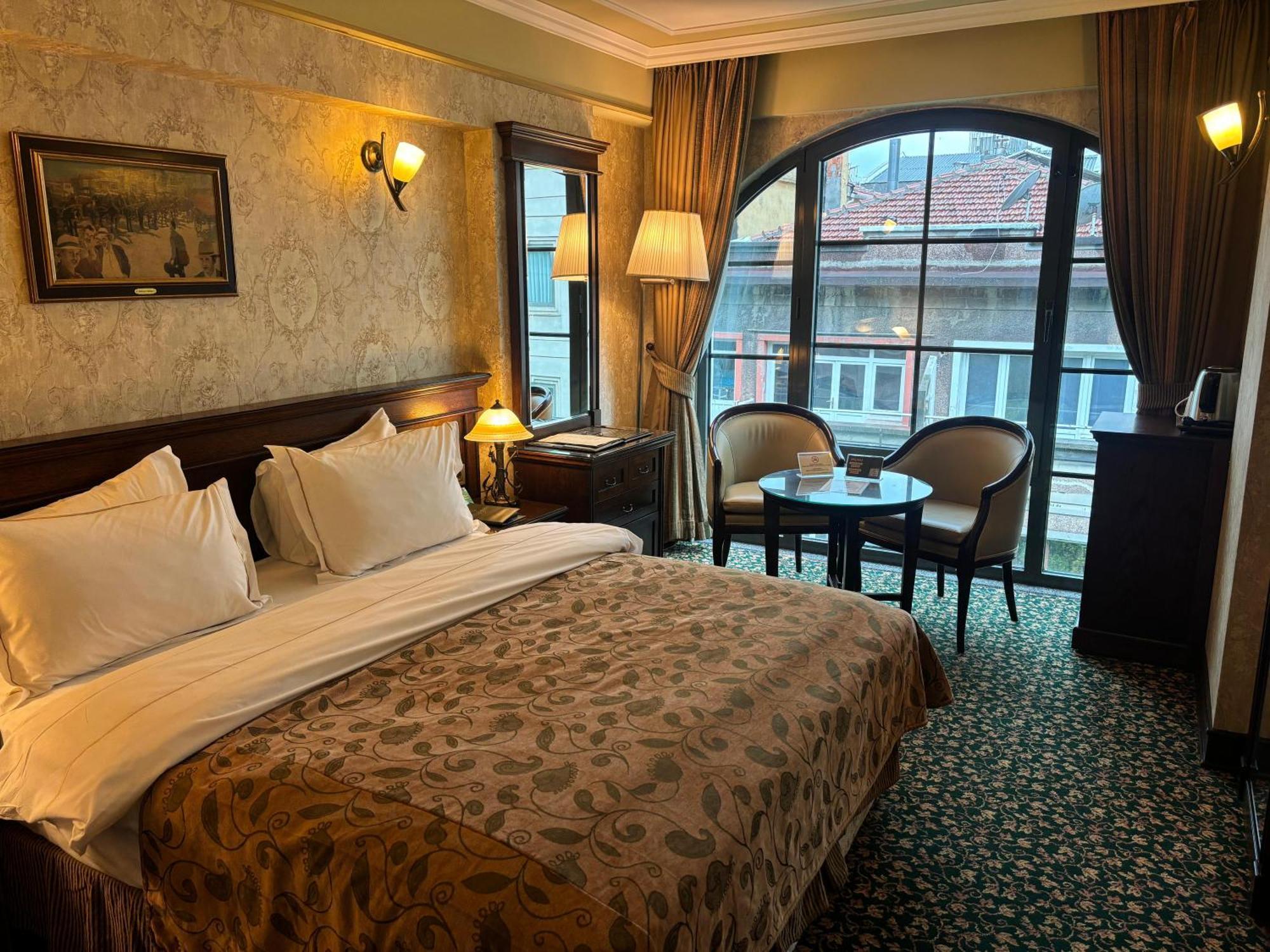 Hotel Germir - Special Class Istanboel
