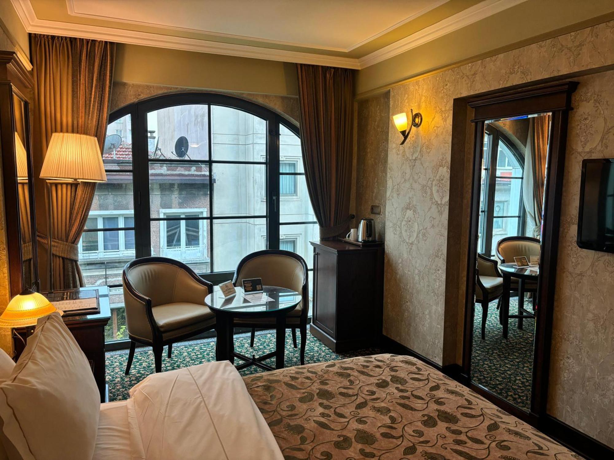 Hotel Germir - Special Class Istanboel