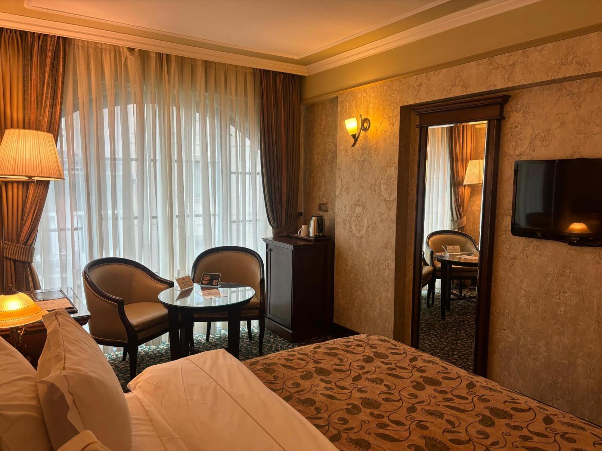 Hotel Germir - Special Class Istambul