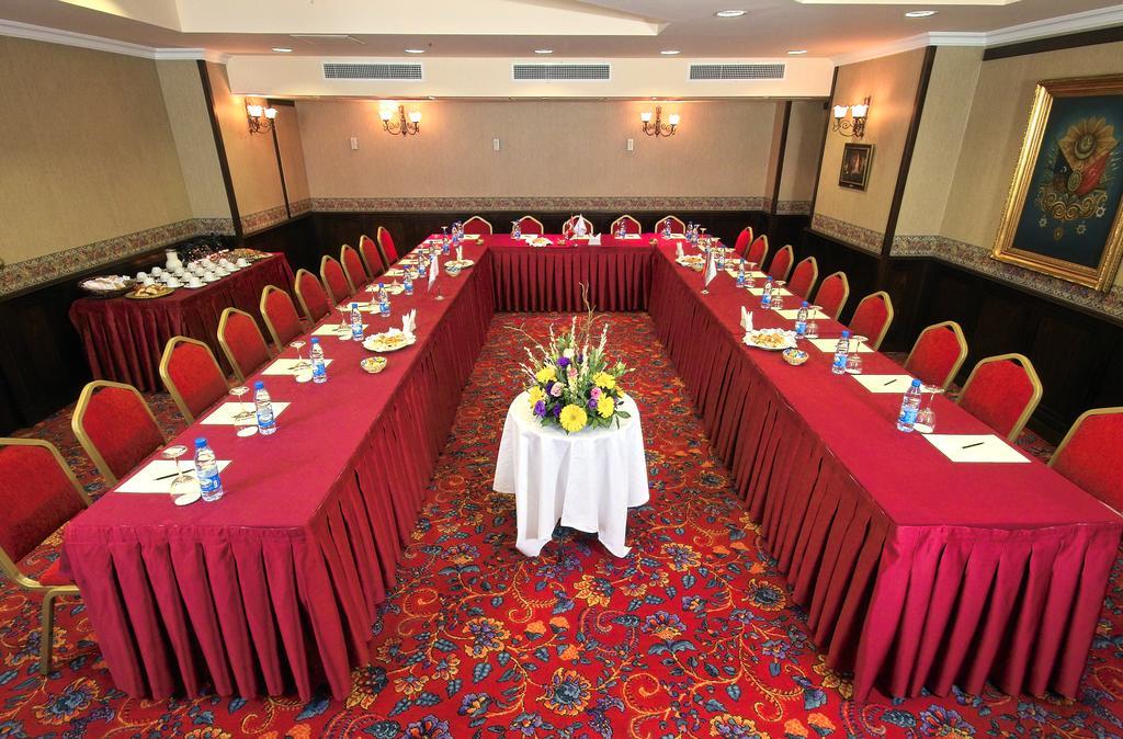 Hotel Germir - Special Class Istanboel